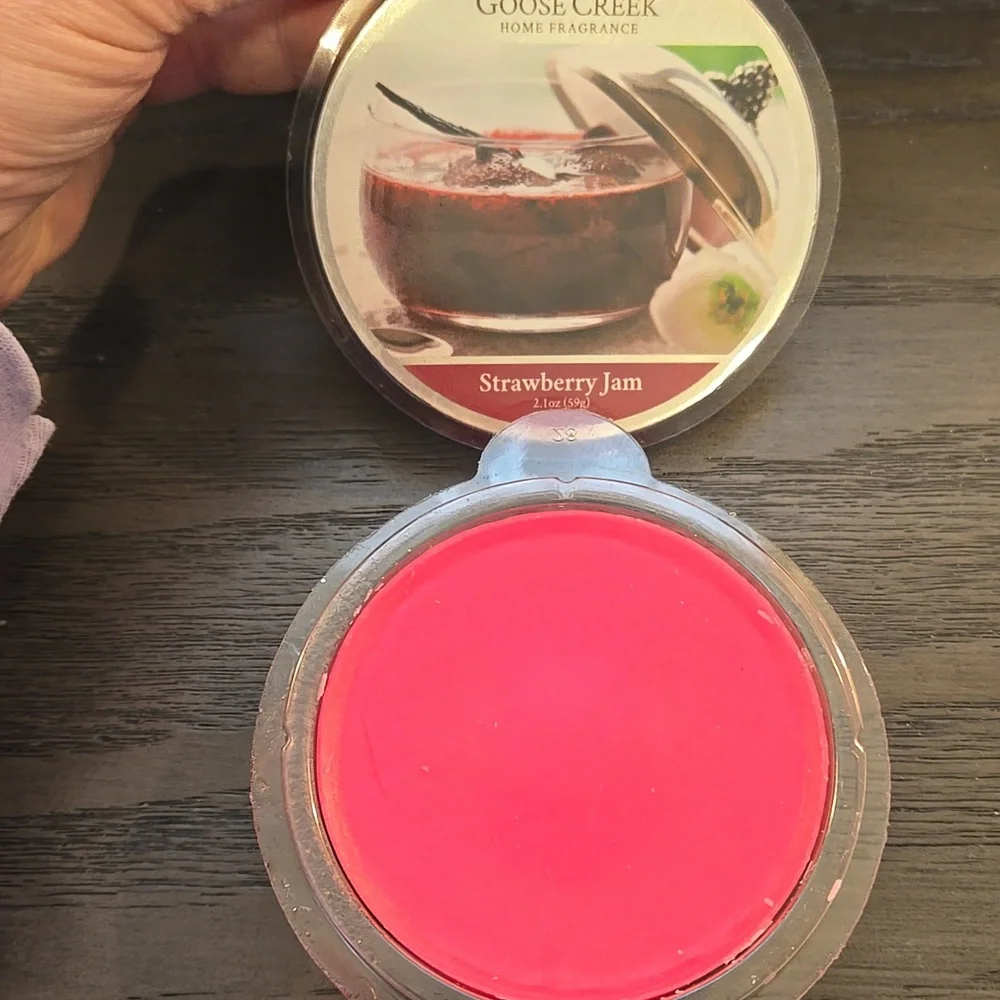 Goose Creek Scented‎ Wax Melts Set - NEW